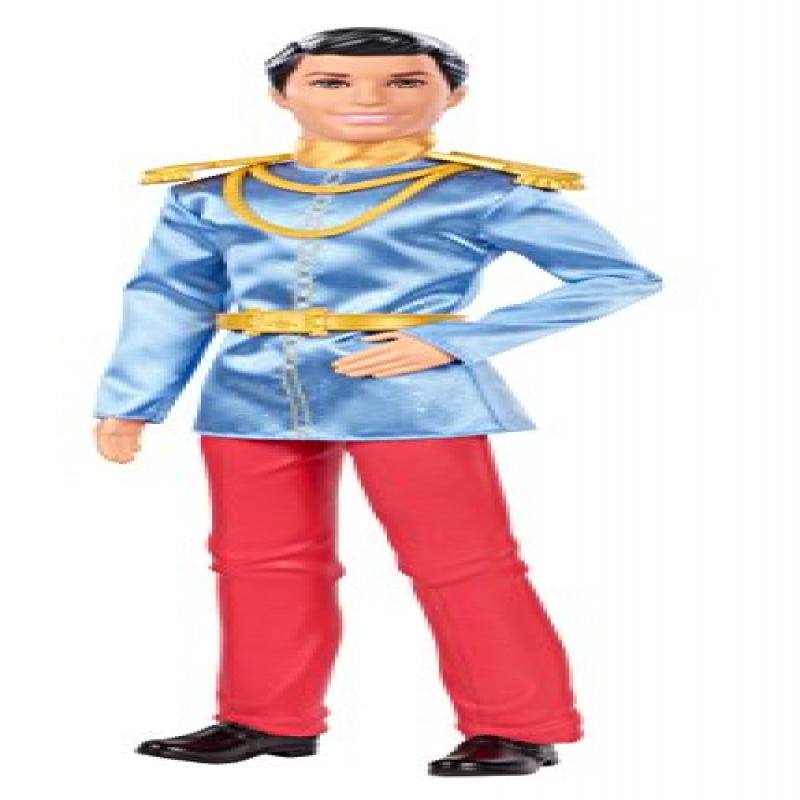 cinderella prince charming doll