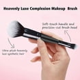 thumbnail image 4 of Foundation Brush For Liquid Makeup Double Ended Foundation Brush&Concealer Brush, 4 of 6