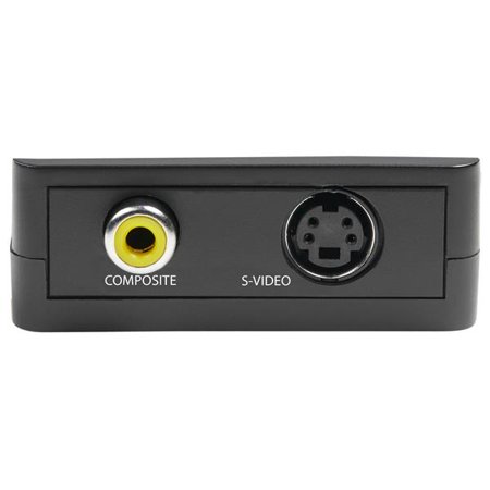 ＳｔａｒＴｅｃｈ．ｃｏｍ　ＶＧＡ−ＲＣＡ／Ｓ端子　変換コンバータ　ＶＧＡ２ＶＩＤ２　１台（お取寄せ品)【爆買】