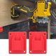 thumbnail image 4 of Accesorio de taladro eléctrico soporte de máquina de herramienta eléctrica fácil de instalar para uso profesional para taladro eléctrico ANGGREK Otros, 4 of 8