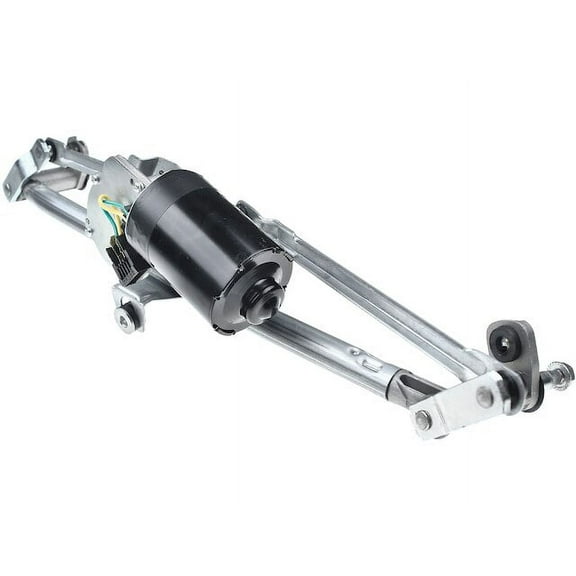 Windshield Wiper Arm / Linkage / Motor Assembly 1 - Compatible with 1998 - 2010 Volkswagen Beetle - Autopart Premium