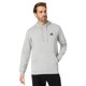 thumbnail image 1 of Sudadera con capucha adidas Essentials de forro polar para hombre, talla M, gris, XL, 1 of 2