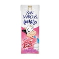 thumbnail image 1 of Leche saborizada San Marcos fresa180 ml, 1 of 4