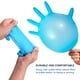 thumbnail image 2 of Guantes desechables Wostar sin polvo de nitrilo ni látex, 100 unidades, 2 of 8