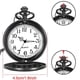 thumbnail image 3 of Jumpingount Father's Day Pocket Watch Antique Style Tell Birthday Men Time Size Device Accessory Small Watches Gift Fashion Relojes Jumpingount AP005765-00, 3 of 6