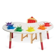 ALEX Art Color Fun Pallet Desk & Chair