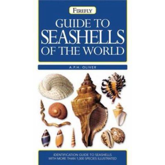 Pre-Owned Guide to Seashells of the World (Firefly Pocket series) (Paperback) 1552979431 9781552979433