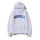 thumbnail image 4 of 2024 camiseta nueva moda tendencia atractiva NG11 Sudadera con capucha de estilo americano Modemarke Hoodrich bedruckte Unisex Plüsch und dicke Casual, 4 of 5
