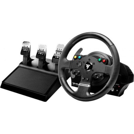 Thrustmaster Xbox One TMX Pro The Force Feedback Racing Wheel, (Best Xbox Racing Wheel)