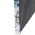 thumbnail image 6 of Northlight Lighted Santa with Christmas Tree Canvas Wall Art - 11.75" x 15.75", 6 of 7