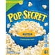 Pop Secret Microwave Popcorn, Butter Flavor, 3.2 Oz Sharing Bags, 6 Ct ...