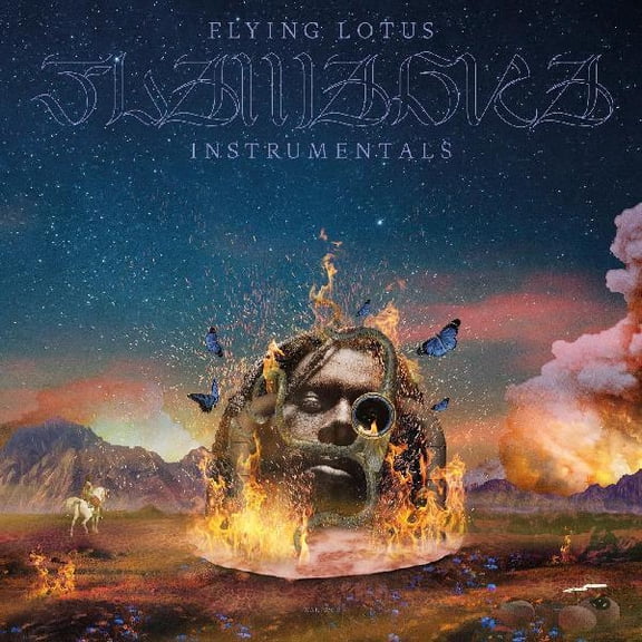 Flying Lotus - Flamagra (instrumentals) - Music & Performance - CD