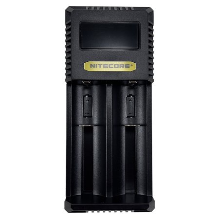 UPC: 6952506495351 | Nitecore Ci2 Intelligent USB-C Dual Slot Battery Charger