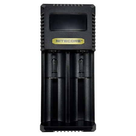 UPC: 6952506495351 | Nitecore Ci2 Intelligent USB-C Dual Slot Battery Charger