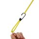 thumbnail image 3 of Ofertas Únicas 4 Pcs Cuerdas Elásticas con Ganchos de Metal Ganchos de Cuerda con Tapa Protectora para Toldos Amarillo, 3 of 6
