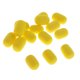 thumbnail image 2 of 15pcs / Set de Cebo de Up Boilies Brown / Yellow / Amarillo Sunnimix Pop Up Boilies, 2 of 8