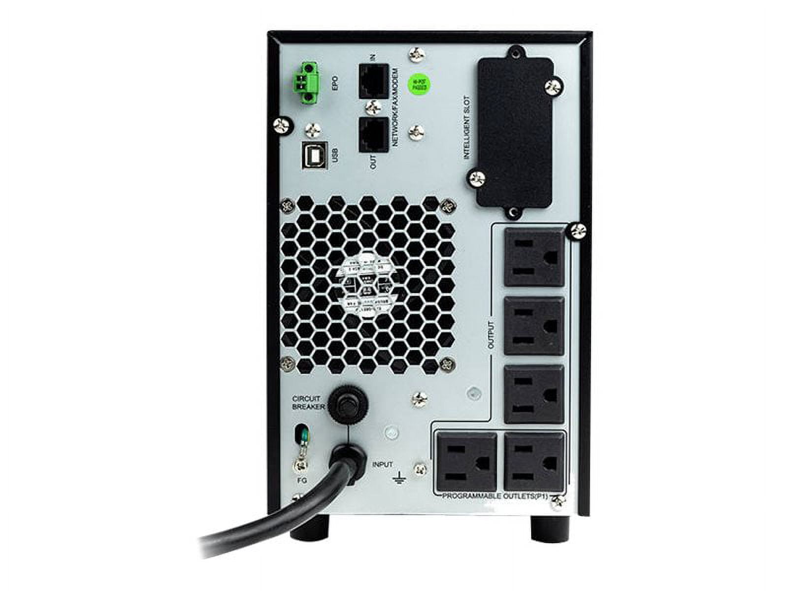 Vertiv Liebert PSI5 UPS 1100VA 990W Line Interactive Mini Tower PSI51100MT120