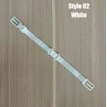 thumbnail image 1 of 1-3Pcs Women Anti Slip Bra Strap Double-shoulder Back Hasp Holders Buckle Belt All Match Invisible Elastic Straps Bra Extender LUHAN, 1 of 7