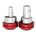 thumbnail image 2 of LOVIVER 2 X Front Axle Nut Cover Cover Bolt For R18 Classic R 18 A Electroplate, 2 of 8