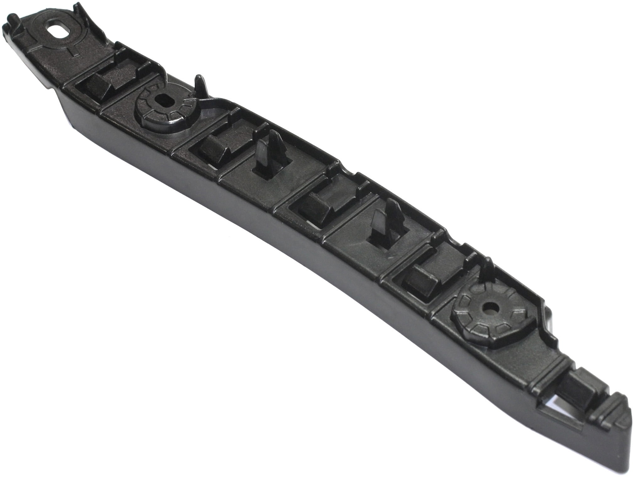Replacement REPC013171 Bumper Bracket Compatible For 2015-2017 Chrysler 200 Front, Right Passenger