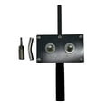 thumbnail image 4 of Cable Wire Puller Extractor de Cables Pasacables Herramienta para Roscar Dispositivo Guía Mango Ergonómico en Hierro Adecuado para Electricistas Const, 4 of 9
