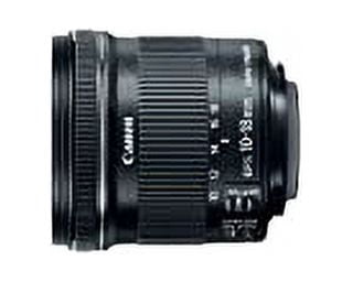 【しろくろ】Canon EFS10-18mm ろくろく様専用】CANON EF-S10-18mm