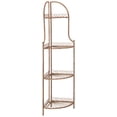 thumbnail image 3 of Safavieh Abarrane Indoor/Outdoor Bakers Rack, 3 of 8