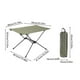 thumbnail image 5 of Lightweight Camping Folding Table Compact Roll-Up Tables with Carrying Bag for Outdoor Picnic Cooking Festival, 5 of 5