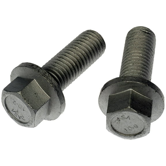 Dorman 14128 Front Brake Caliper Bracket Bolts for Specific Dodge / Ram Models (Pack of 2)