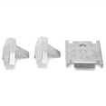 thumbnail image 3 of LAFGUR Chassis Armor Axle Protection Plate For LOSI LMT 4WD Solid Axle Monster RC Truck,Metal Armor For RC,Metal Guard Plate For RC Truck, 3 of 8