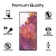 thumbnail image 4 of Protector de pantalla de vidrio templado para Samsung Galaxy S20 FE 5G 2020 (paquete de 3+2), 4 of 4
