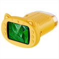 thumbnail image 1 of Microscopio para NiñOs 1000X, Microscopio de Mano para y EducacióN, Microscopio de Bolsillo USB de 2 Pulgadas, Regalo de CumpleañOs para NiñOs B, 1 of 5