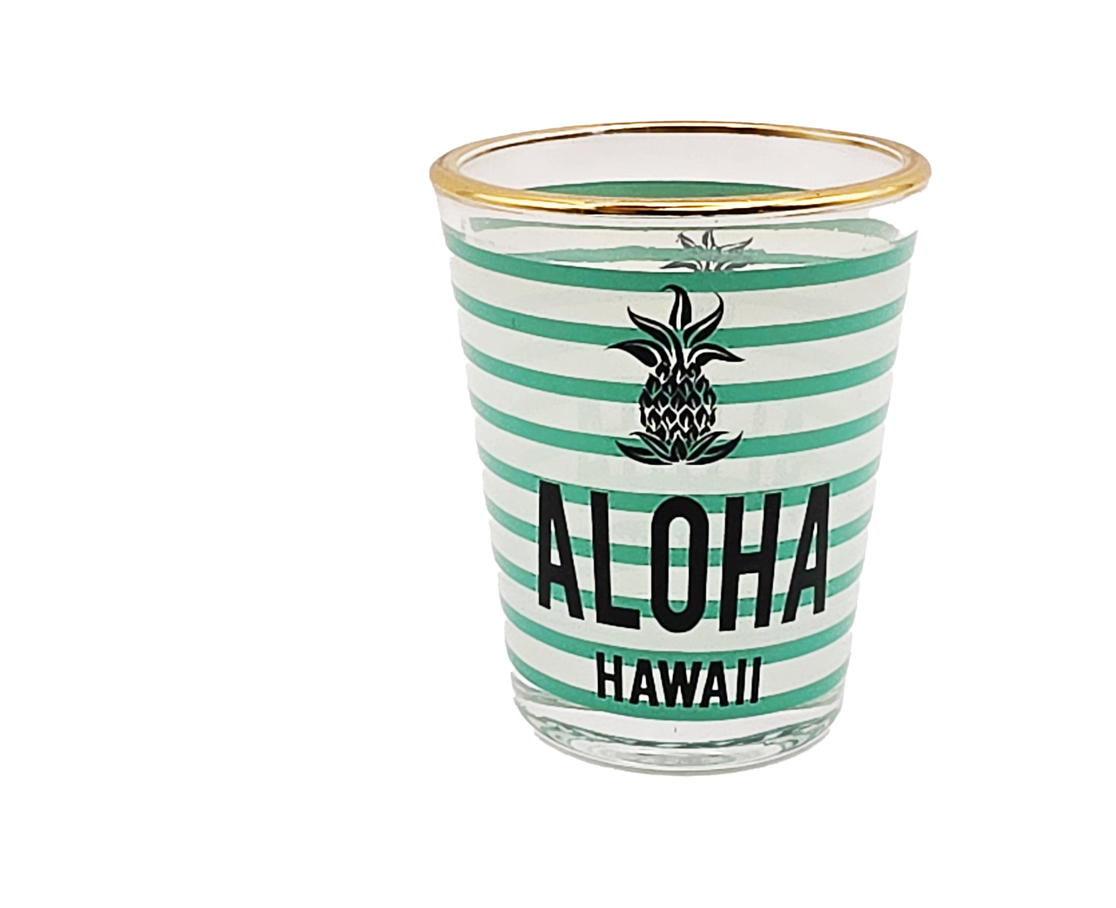Ajw, Inc Premium Crystal-Clear Shot Glasses Set for Parties and Home Bar