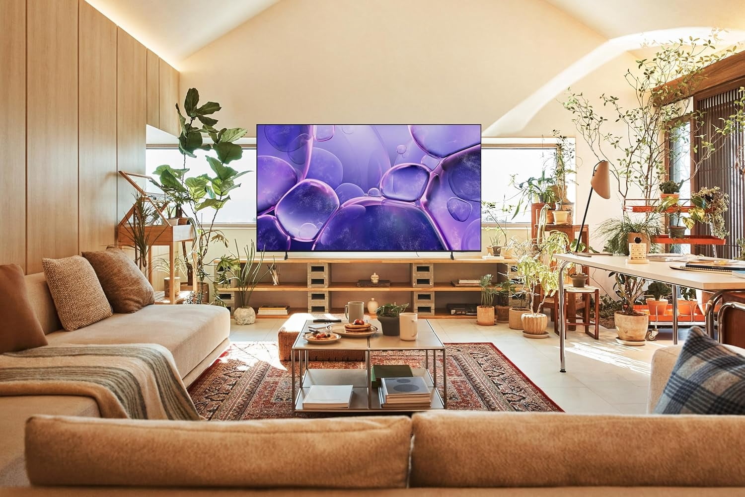 Samsung 50" Class 4K (2160p) Smart LED TV (50U8000F)