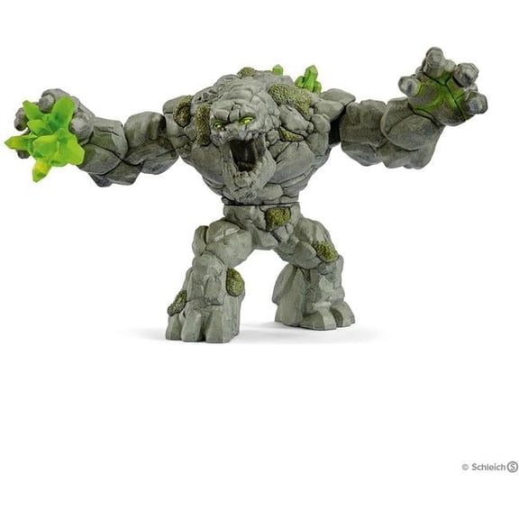 Stone Monster Figurine