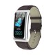 thumbnail image 1 of Seitruly inteligente AK12 Pantalla a color de cardíaco recargable Reloj inteligente IP67 Reloj deportivo resistente al agua Relojes inteligentes Plata cinturón, 1 of 8
