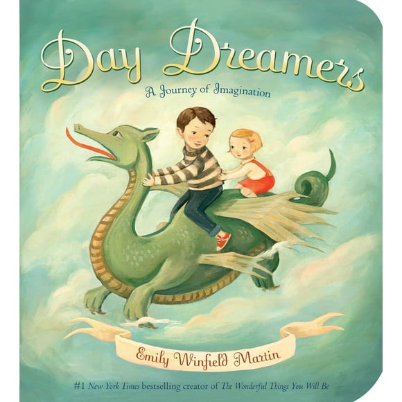 Pre-Owned Day Dreamers: A Journey of Imagination (Board book) 1101935227 9781101935224