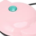 thumbnail image 4 of Máquina para hacer gofres eléctrica, mini máquina para hacer gofres, máquina para hacer gofres, máquina para hacer gofres, elegante y moderna, 4 of 8