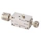 thumbnail image 1 of High Frequency Broadband RF Amplifier Module, Bias Tee, Coaxial Feed for Optical Modulation Drive 0.1-200 MHz, 1 A, 1 of 2