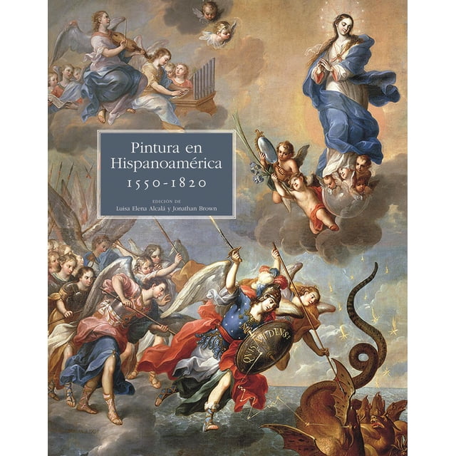 Pintura en Hispanoamérica: 1550-1820