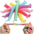 thumbnail image 5 of 6 Pack Sensory Color Stretch Toys, 5 of 5