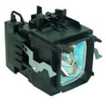 thumbnail image 2 of Lutema Platinum for Sony KDS-R60XBR1 TV Lamp with Housing (Original Philips Bulb Inside), 2 of 5