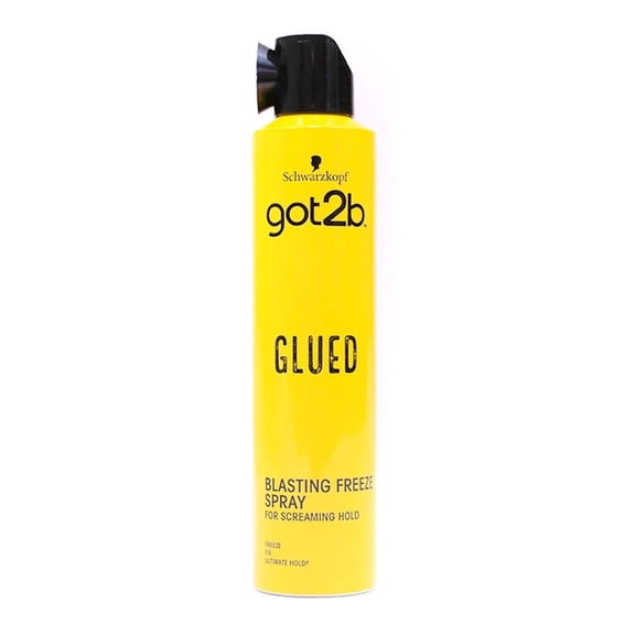 Spray fijador para cabello Got2b Glued 300ml