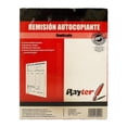 thumbnail image 1 of Notas de remisión Rayter autocopiante 1 paquete con 22 juegos, 1 of 1