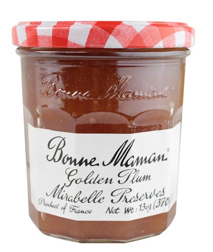 Bonne Maman Preserves Golden Plum Mirabelle 13 oz by BONNE MAMAN