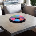 thumbnail image 4 of Prix Tournant Bricolage Prix de Jeu Roue de Bureau Prix Tournants Roue de Fortune Prix de Jeu Roue de Fortune Roue Rotative pour Salle de Classe, 4 of 7