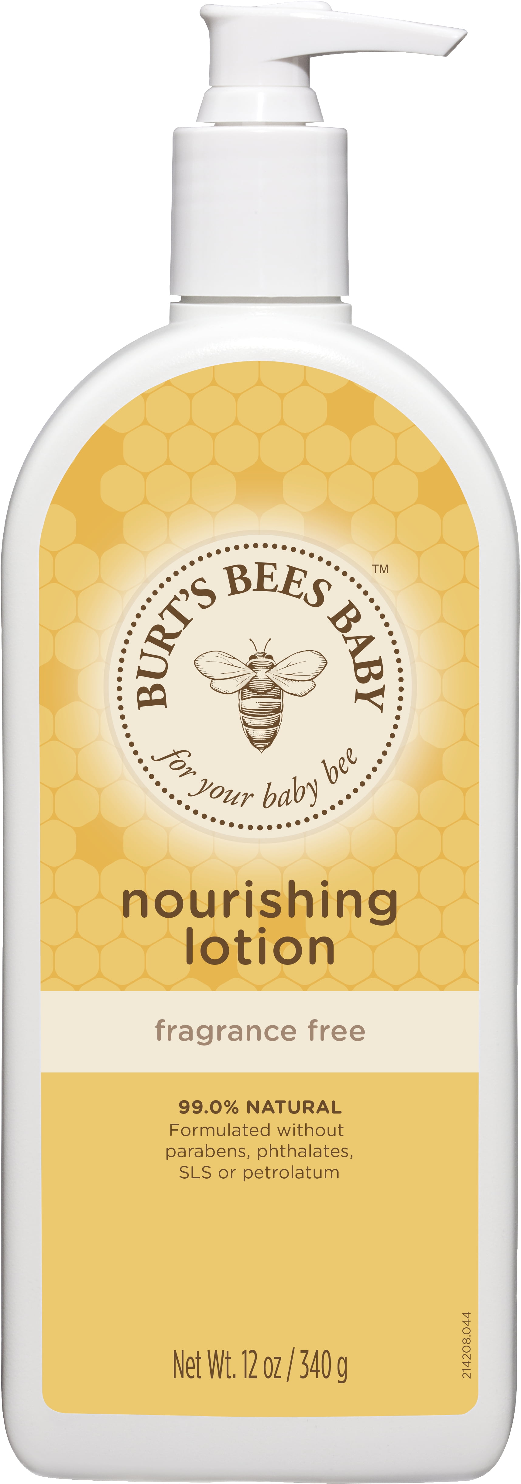 burt's bees baby moisturiser