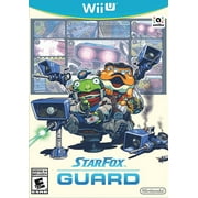 Star Fox Guard (Nintendo Wii U)