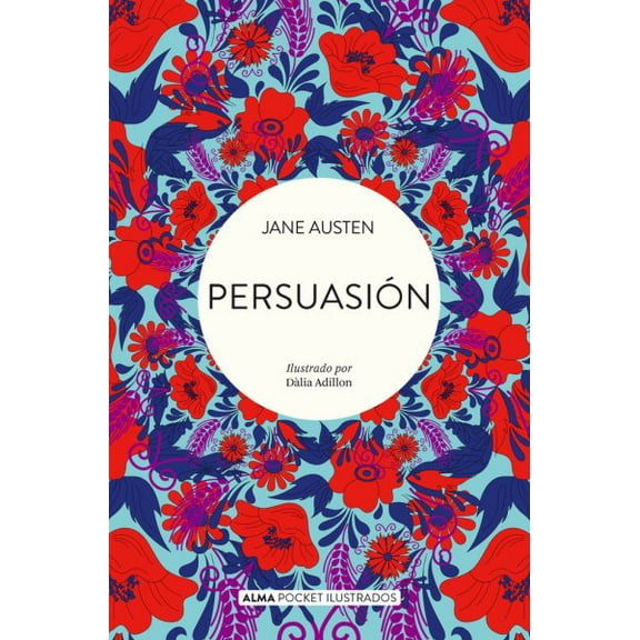 Pocket ilustrado: Persuasión (Paperback)