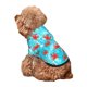 thumbnail image 5 of Fotbe Crab Swims In The Ocean Sudadera con Estampado para Perros Pequeños – Suéter con Capucha para Mascotas, Tela Suave de Forro Polar con Bolsillo-X-Large, 5 of 7